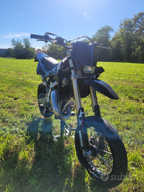 Husqvarna sm125