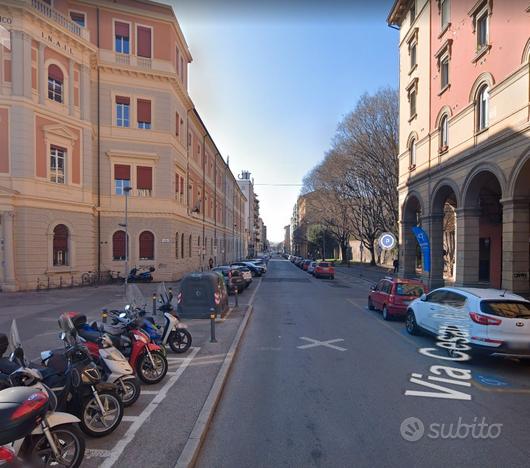 Stanza singola ad.ze stazione centrale