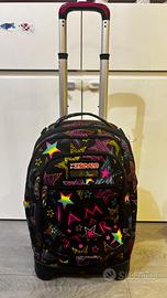 Zaino trolley Seven 3 ruote
