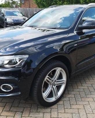 Audi q5 s line 2012 ricambi