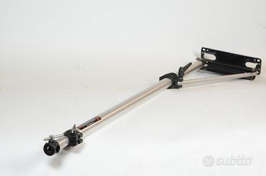 MANFROTTO 098 - Giraffa muro wall boom cm. 120-210