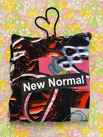 Felpa uomo New Normal