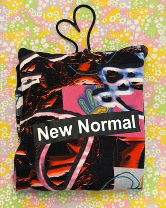 Felpa uomo New Normal