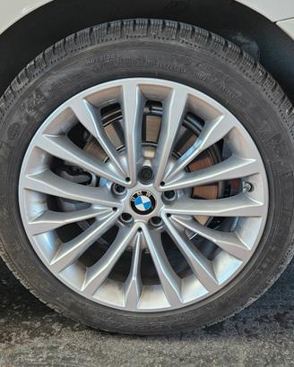 cerchi+pneumatici bmw