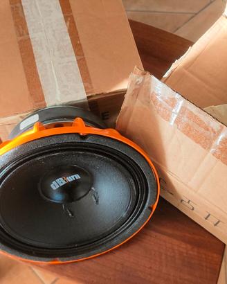 Woofer esb dburn