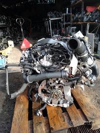 Motore Volkswagen 2.0 tdi DFG