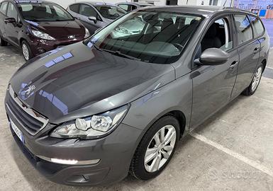 Peugeot 308 1.6 BlueHDi 100Cv Station Wagon - 2017