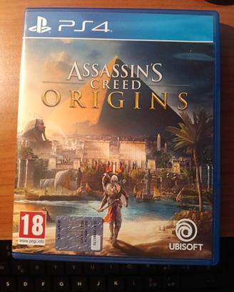 Assasin's creed