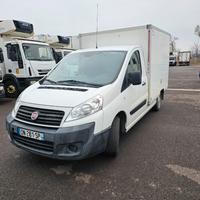 Fiat scudo isotermico