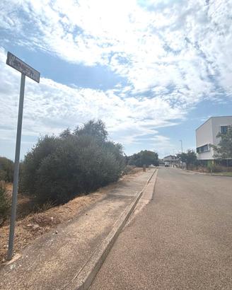 Villacidro - Terreni in zona residenziale