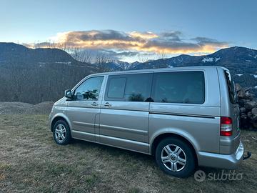 VW Multivan t5