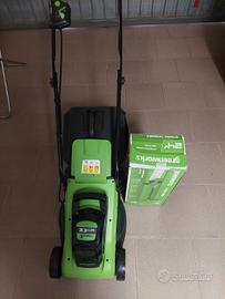 rasaerba e rasabordi