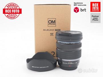 Olympus M.Zuiko Digital ED 8-25 F4 PRO (Olympus)