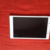 Lenovo Tablet4.  8 pollici