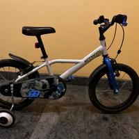 Bici 20 pollici bambino