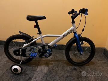 Bici 20 pollici bambino