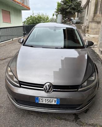 Golf 7 higline