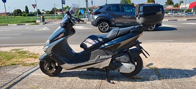 Yamaha 125