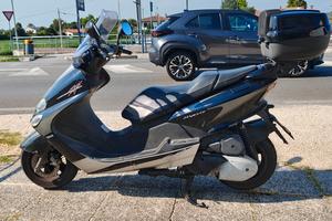 Yamaha 125