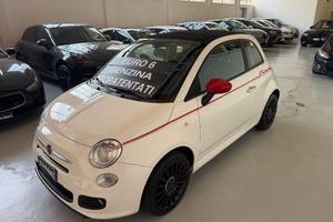 FIAT - 500 C - 1.2 Pop