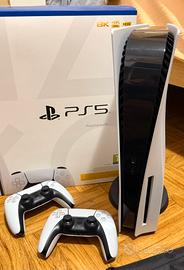 PlayStation 5 Standard con disco