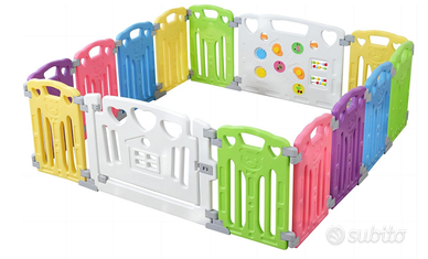 Box Recinto per Bambini