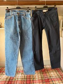 Jeans e pantaloni donna/ragazza
