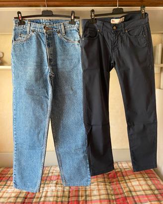 Jeans e pantaloni donna/ragazza
