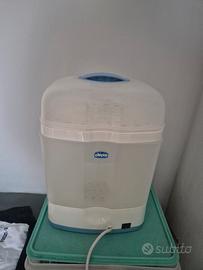 Sterilizzatore oggetti bambino 