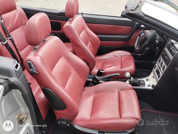 Opel Astra Cabrio bertone