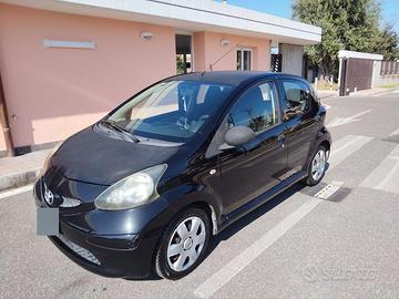 Toyota Aygo 1.0 5 porte EURO 4 – OK NEOPATENTATI