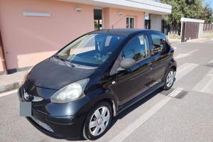 Toyota Aygo 1.0 5 porte EURO 4 – OK NEOPATENTATI