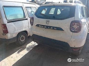 Dacia duster ricambi