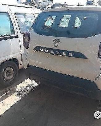 Dacia duster ricambi