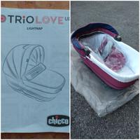 Trio LOVE UP CHICCO