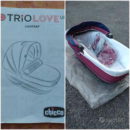 Trio LOVE UP CHICCO