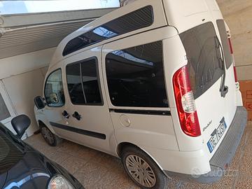 Doblò con pedana handicap 