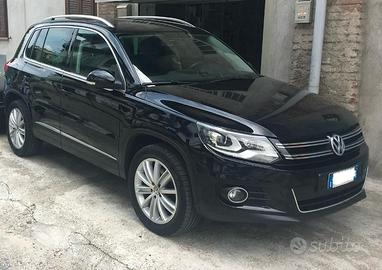 VW Tiguan