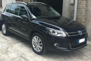 VW Tiguan