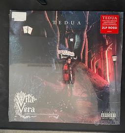 Vinile Vita Vera Tedua Nuovo