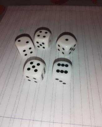 dadi da gioco