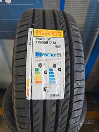 Pneumatici Pirelli 215 55 17