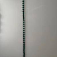 Collana girocollo malachite