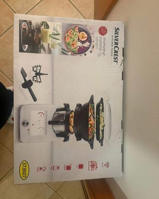 Robot da cucina