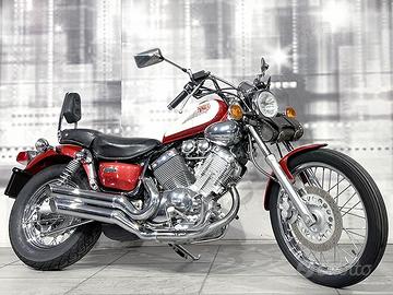 Yamaha XV 535 Virago