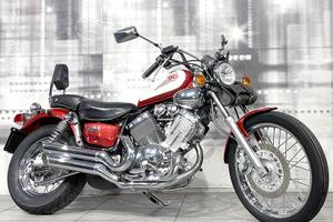 Yamaha XV 535 Virago