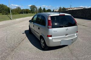 OPEL MERIVA 1600
