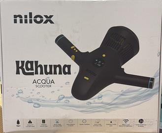 Kahuna acqua scooter Nilox