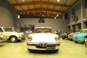 Alfa Romeo Spider Quadrifoglio 1987