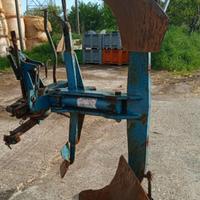 due aratri GRATTONI  MELCHIOR